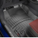 Коврики в салон Lexus NX 2015-, с бортом, передние - Weathertech