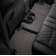 Килимки в салон Lexus NX 2015-, 2 ряд, з бортом, задні - Weathertech
