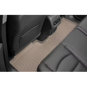 Коврики в салон Lexus NX 2022-, hybrid, задние - Weathertech-1