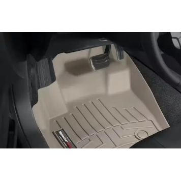 Коврики в салон Lexus NX 2022-, передние - Weathertech-1