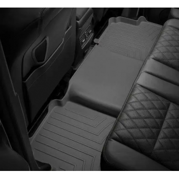 Коврики в салон Lexus RX 2004-2008, hybrid, с бортом, задние - Weathertech-1