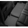 Килимки в салон Lexus RX 2004-2008, hybrid, з бортом, задні - Weathertech