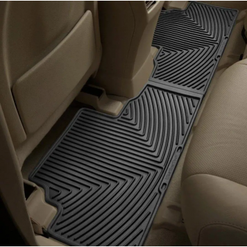Коврики в салон Lexus RX 2009-, с бортом, задние - Weathertech-1
