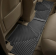 Коврики в салон Lexus RX 2009-, с бортом, задние - Weathertech