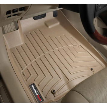Коврики в салон Lexus RX 2009-2013, с бортом, передние - Weathertech-1