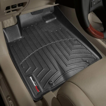 Коврики в салон Lexus RX 2009-2013, с бортом, передние - Weathertech-1