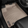 Коврики в салон Lexus RX 2013-2015, с бортом, передние - Weathertech