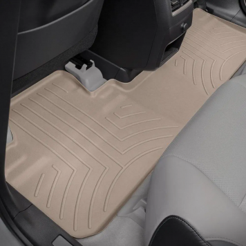 Коврики в салон Lexus RX 2016-, с бортом, задние - Weathertech-1