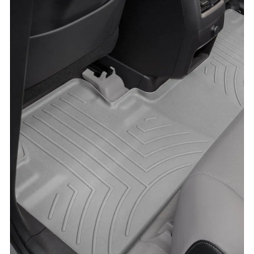 Коврики в салон Lexus RX 2016-, с бортом, задние - Weathertech-1