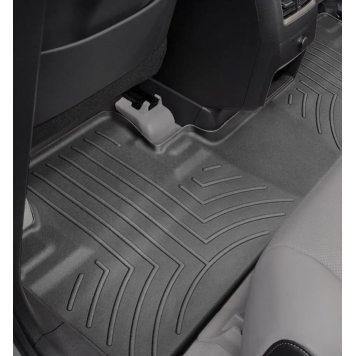 Коврики в салон Lexus RX 2016-, с бортом, задние - Weathertech-1