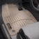 Килимки в салон Lexus RX 2016-, з бортом, передні - Weathertech