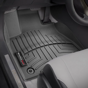 Коврики в салон Lexus RX 2016-, с бортом, передние - Weathertech-1