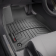 Килимки в салон Lexus RX 2016-, з бортом, передні - Weathertech