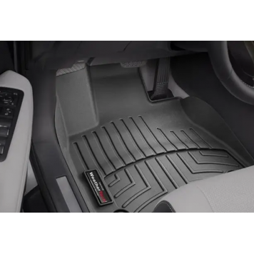 Коврики в салон Lexus RX 2016-2019, передние - Weathertech-1