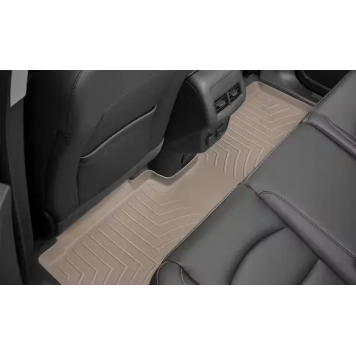 Коврики в салон Lexus UX 2019-, задние - Weathertech-1