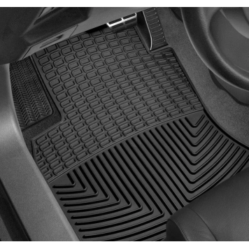 Килимки в салон Toyota Land Cruiser 100/Lexus LX470 1998-2007, передні - Weathertech-1