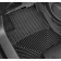 Килимки в салон Toyota Land Cruiser 100/Lexus LX470 1998-2007, передні - Weathertech