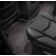 Килимки в салон Cadillac Escalade 2015-20 з бортиком задні - Weathertech
