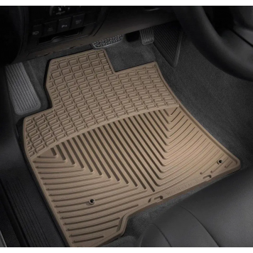 Килимки в салон Toyota Land Cruiser 200/Lexus LX570 2008-2012, передні - Weathertech-1