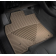 Коврики в салон Toyota Land Cruiser 200/Lexus LX570 2008-2012, передние - Weathertech