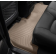 Коврики в салон Toyota Land Cruiser 200/Lexus LX570 2007-, с бортом, задние - Weathertech