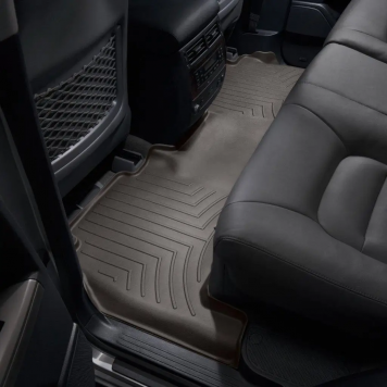 Килимки в салон Toyota Land Cruiser 200/Lexus LX570 2007-, з бортом, задні - Weathertech-1