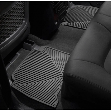 Килимки в салон Toyota Land Cruiser 200/Lexus LX570 2007-, задні - Weathertech-1