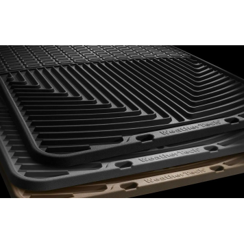 Килимки в салон Toyota Land Cruiser 200/Lexus LX570 2007-, задні - Weathertech-2