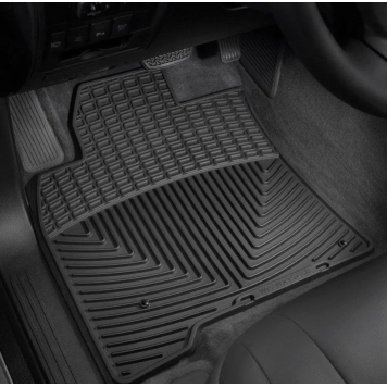 Килимки в салон Toyota Land Cruiser 200/Lexus LX570 2007-2012, передні - Weathertech-1