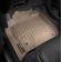 Коврики в салон Toyota Land Cruiser 200/Lexus LX570 2007-2012, с бортом, передние - Weathertech