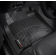 Килимки в салон Toyota Land Cruiser 200/Lexus LX570 2008-2012, з бортом, передні - Weathertech
