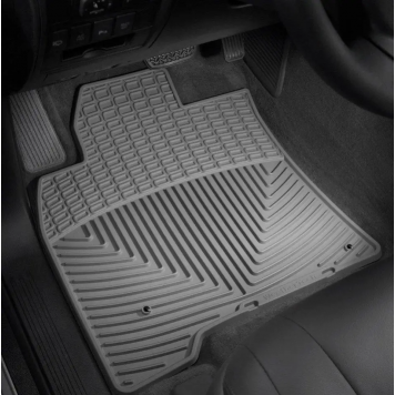 Килимки в салон Toyota Land Cruiser 200/Lexus LX570 2008-2012, передні - Weathertech-1