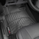 Килимки в салон Toyota Land Cruiser 200/Lexus LX570 2012-, з бортом, передні - Weathertech