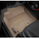 Килимки в салон Toyota Land Cruiser Prado 120/Lexus GX470 2003-2008, з бортом, передні - Weathertech