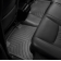 Килимки в салон Toyota Land Cruiser Prado 120/Lexus GX470 2003-2008, з бортом, задні - Weathertech