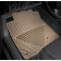 Коврики в салон Toyota Land Cruiser Prado 120/Lexus GX470 2003-2008, передние - Weathertech
