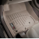 Килимки в салон Toyota Land Cruiser Prado 150/Lexus GX460 2009-2013, з бортом, передні - Weathertech