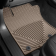 Килимки в салон Toyota Land Cruiser Prado 150/Lexus GX460 2013-, передні - Weathertech