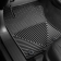Килимки в салон Toyota Land Cruiser Prado 150/Lexus GX460 2013-, передні - Weathertech