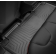 Килимки в салон Tesla Model S 2012- c бортиком задні - Weathertech
