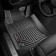 Килимки в салон Porsche Panamera 2010-2015, з бортом, передні - Weathertech