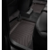 Килимки в салон Porsche Panamera 2017-2019, з бортом, задні - Weathertech
