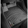 Килимки в салон Tesla Model S 2012- c бортиком передні - Weathertech