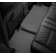 Килимки в салон Volkswagen Touareg/Porsche Cayenne 2010-, з бортом, 4 зони, задні - Weathertech