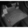 Килимки в салон Volkswagen Touareg/Porsche Cayenne 2010-, з бортом, передні - Weathertech