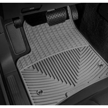Килимки в салон Volkswagen Touareg/Porsche Cayenne 2002-2009, передні - Weathertech-1