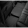 Килимки в салон Volkswagen Touareg/Porsсhe Cayenne/Cayenne Coupe 2019-, з бортом, задні - Weathertech