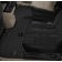 Килимки в салон Tesla Model X 2016-19 з бортиком, задні - Weathertech
