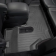 Килимки в салон Dodge Durango 2011-, 3 ряд, 6 місць, з бортом, задні - Weathertech
