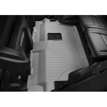 Коврики в салон Dodge Durango 2013-, 3 ряд, 5/7 мест, сплошной задний диван - Weathertech-1